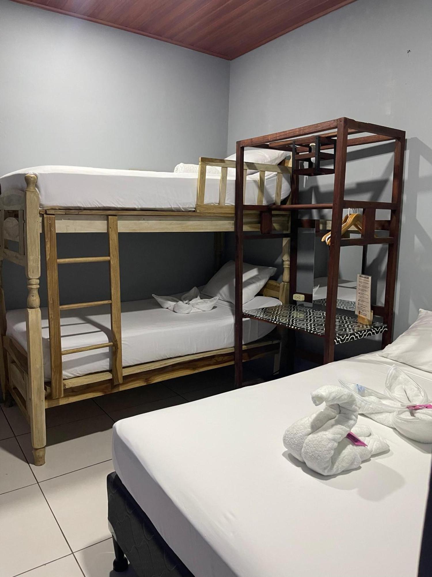 Madrono Hostel León エクステリア 写真