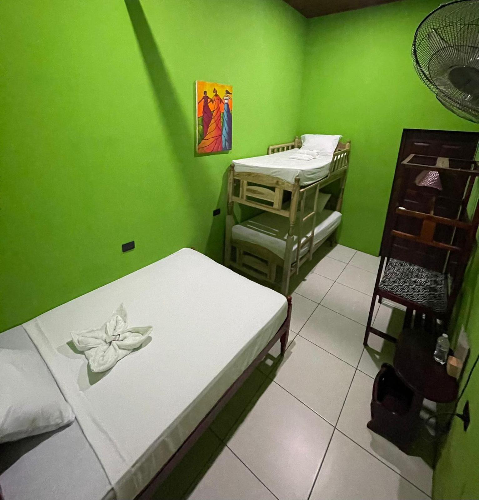 Madrono Hostel León エクステリア 写真